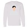 Heavy Cotton™ Long Sleeve T-Shirt - Full Color Printing Thumbnail