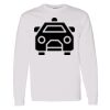 Heavy Cotton™ Long Sleeve T-Shirt - Full Color Printing Thumbnail
