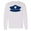 Heavy Cotton™ Long Sleeve T-Shirt - Full Color Printing Thumbnail