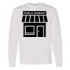 Heavy Cotton™ Long Sleeve T-Shirt - Full Color Printing Thumbnail