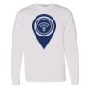 Heavy Cotton™ Long Sleeve T-Shirt - Full Color Printing Thumbnail