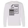 Heavy Cotton™ Long Sleeve T-Shirt - Full Color Printing Thumbnail