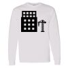 Heavy Cotton™ Long Sleeve T-Shirt - Full Color Printing Thumbnail