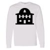 Heavy Cotton™ Long Sleeve T-Shirt - Full Color Printing Thumbnail