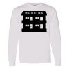 Heavy Cotton™ Long Sleeve T-Shirt - Full Color Printing Thumbnail