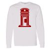 Heavy Cotton™ Long Sleeve T-Shirt - Full Color Printing Thumbnail