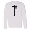 Heavy Cotton™ Long Sleeve T-Shirt - Full Color Printing Thumbnail