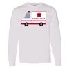 Heavy Cotton™ Long Sleeve T-Shirt - Full Color Printing Thumbnail