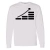 Heavy Cotton™ Long Sleeve T-Shirt - Full Color Printing Thumbnail