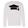 Heavy Cotton™ Long Sleeve T-Shirt - Full Color Printing Thumbnail