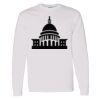 Heavy Cotton™ Long Sleeve T-Shirt - Full Color Printing Thumbnail