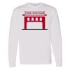 Heavy Cotton™ Long Sleeve T-Shirt - Full Color Printing Thumbnail