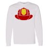 Heavy Cotton™ Long Sleeve T-Shirt - Full Color Printing Thumbnail