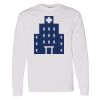 Heavy Cotton™ Long Sleeve T-Shirt - Full Color Printing Thumbnail
