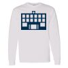 Heavy Cotton™ Long Sleeve T-Shirt - Full Color Printing Thumbnail