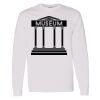 Heavy Cotton™ Long Sleeve T-Shirt - Full Color Printing Thumbnail
