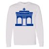 Heavy Cotton™ Long Sleeve T-Shirt - Full Color Printing Thumbnail