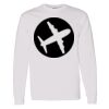 Heavy Cotton™ Long Sleeve T-Shirt - Full Color Printing Thumbnail