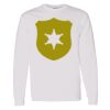Heavy Cotton™ Long Sleeve T-Shirt - Full Color Printing Thumbnail