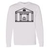 Heavy Cotton™ Long Sleeve T-Shirt - Full Color Printing Thumbnail