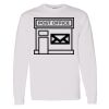 Heavy Cotton™ Long Sleeve T-Shirt - Full Color Printing Thumbnail