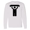 Heavy Cotton™ Long Sleeve T-Shirt - Full Color Printing Thumbnail