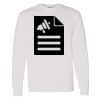 Heavy Cotton™ Long Sleeve T-Shirt - Full Color Printing Thumbnail