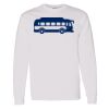 Heavy Cotton™ Long Sleeve T-Shirt - Full Color Printing Thumbnail