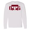 Heavy Cotton™ Long Sleeve T-Shirt - Full Color Printing Thumbnail
