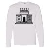 Heavy Cotton™ Long Sleeve T-Shirt - Full Color Printing Thumbnail