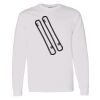 Heavy Cotton™ Long Sleeve T-Shirt - Full Color Printing Thumbnail