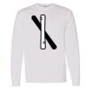 Heavy Cotton™ Long Sleeve T-Shirt - Full Color Printing Thumbnail