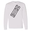 Heavy Cotton™ Long Sleeve T-Shirt - Full Color Printing Thumbnail