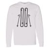 Heavy Cotton™ Long Sleeve T-Shirt - Full Color Printing Thumbnail