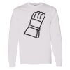 Heavy Cotton™ Long Sleeve T-Shirt - Full Color Printing Thumbnail