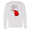Heavy Cotton™ Long Sleeve T-Shirt - Full Color Printing Thumbnail