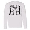 Heavy Cotton™ Long Sleeve T-Shirt - Full Color Printing Thumbnail
