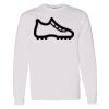 Heavy Cotton™ Long Sleeve T-Shirt - Full Color Printing Thumbnail