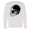 Heavy Cotton™ Long Sleeve T-Shirt - Full Color Printing Thumbnail
