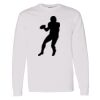 Heavy Cotton™ Long Sleeve T-Shirt - Full Color Printing Thumbnail