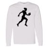 Heavy Cotton™ Long Sleeve T-Shirt - Full Color Printing Thumbnail