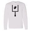 Heavy Cotton™ Long Sleeve T-Shirt - Full Color Printing Thumbnail