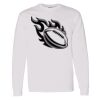 Heavy Cotton™ Long Sleeve T-Shirt - Full Color Printing Thumbnail