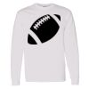 Heavy Cotton™ Long Sleeve T-Shirt - Full Color Printing Thumbnail