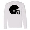 Heavy Cotton™ Long Sleeve T-Shirt - Full Color Printing Thumbnail