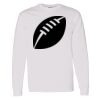 Heavy Cotton™ Long Sleeve T-Shirt - Full Color Printing Thumbnail