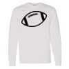 Heavy Cotton™ Long Sleeve T-Shirt - Full Color Printing Thumbnail