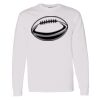 Heavy Cotton™ Long Sleeve T-Shirt - Full Color Printing Thumbnail