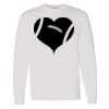 Heavy Cotton™ Long Sleeve T-Shirt - Full Color Printing Thumbnail