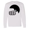 Heavy Cotton™ Long Sleeve T-Shirt - Full Color Printing Thumbnail